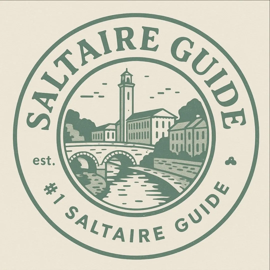 Saltaire Guide logo